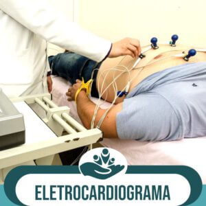 Leia mais sobre o artigo Eletrocardiograma