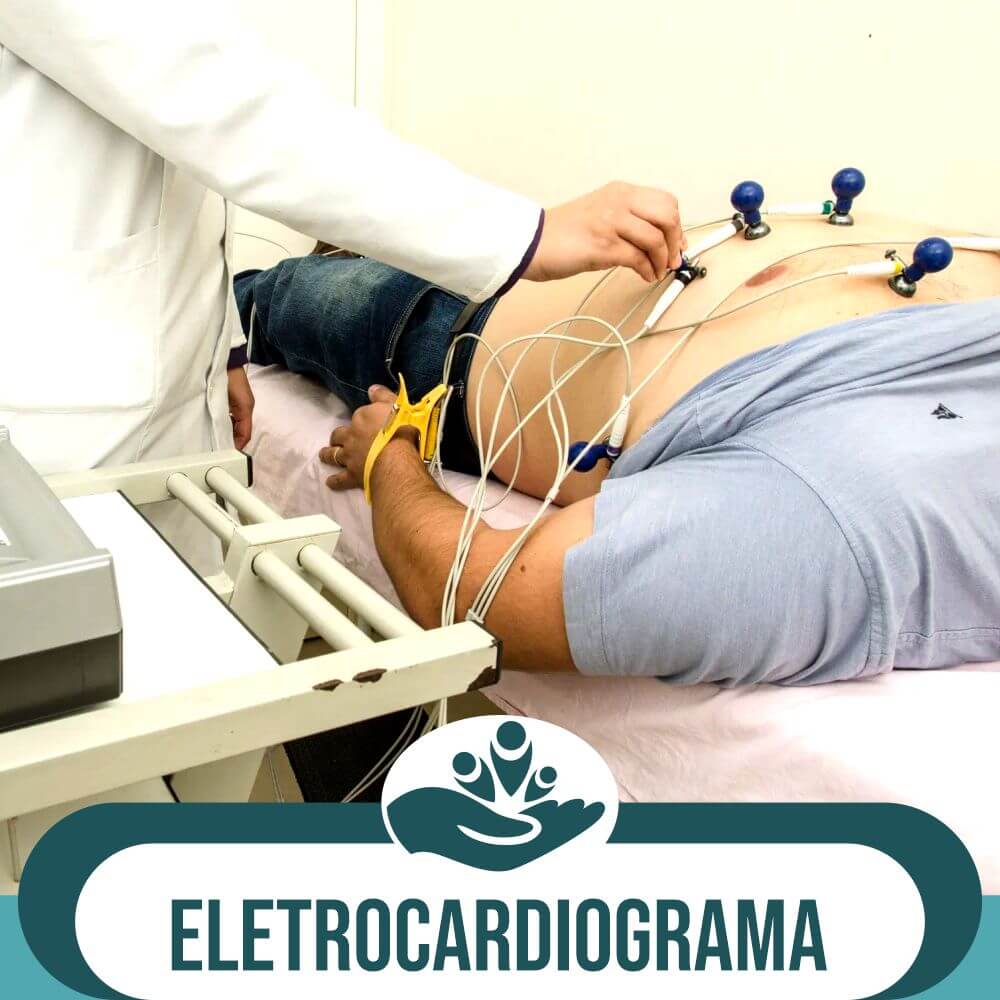 No momento, você está visualizando Eletrocardiograma