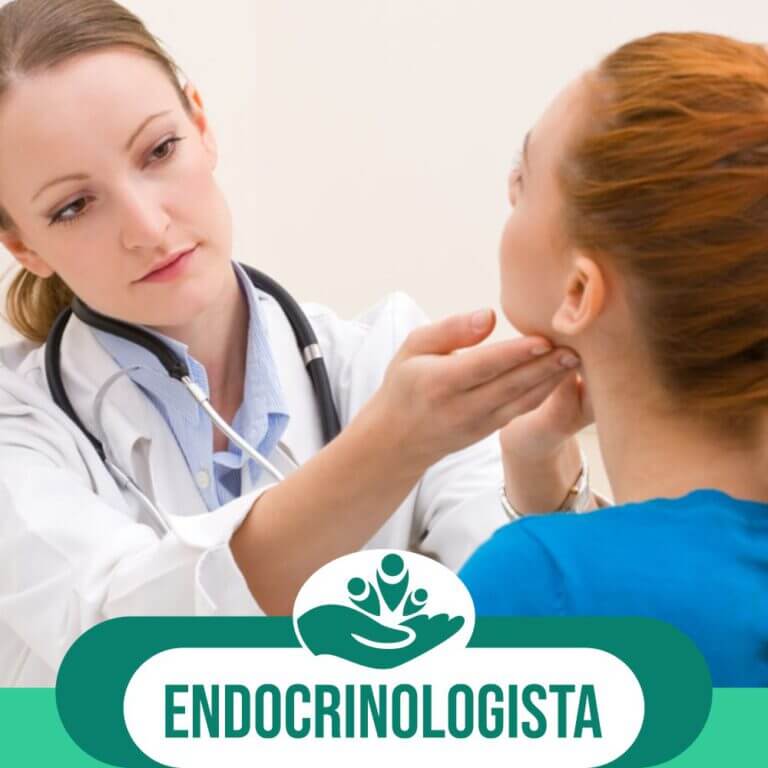 Endocrinologista - Med Fácil - Lajeado