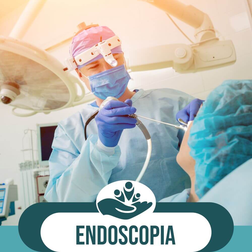 No momento, você está visualizando Endoscopia