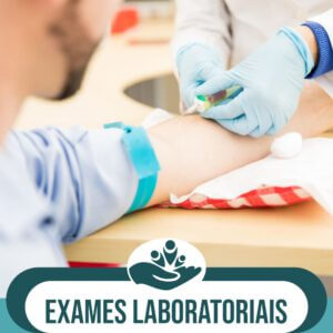 Leia mais sobre o artigo Exames Laboratoriais